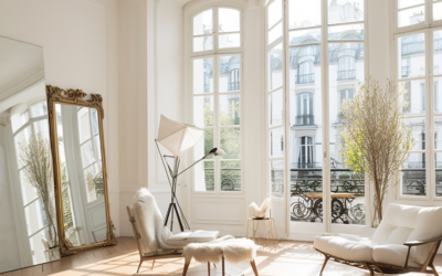 Creating the perfect Parisian interior — Expert advice on floors, accessories, and fabrics