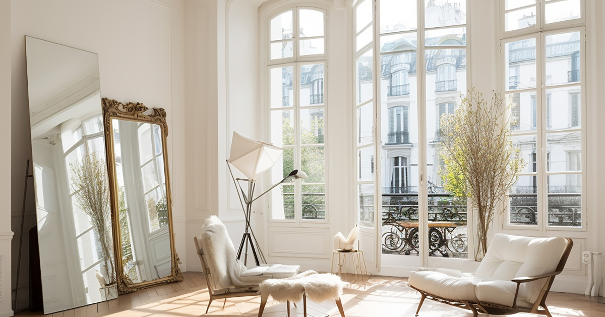 creating the perfect parisian interior